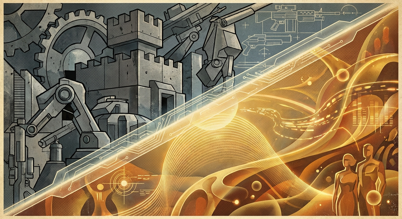 Anthropic 拒絕為五角大廈造武器，英國卻伸出了橄欖枝