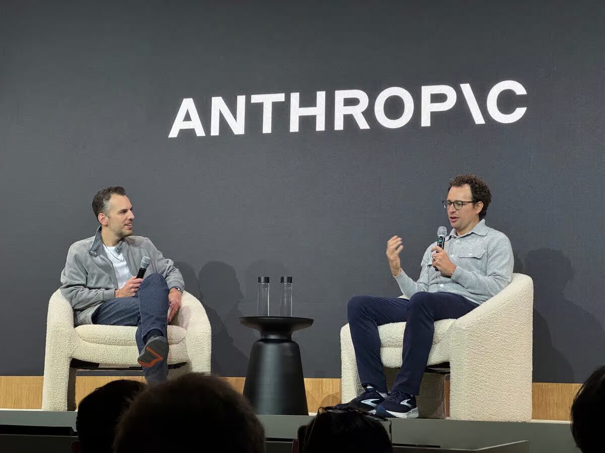 Anthropic 聯合創辦人：『將 Claude 賣給 OpenAI 將是奇怪的事情』