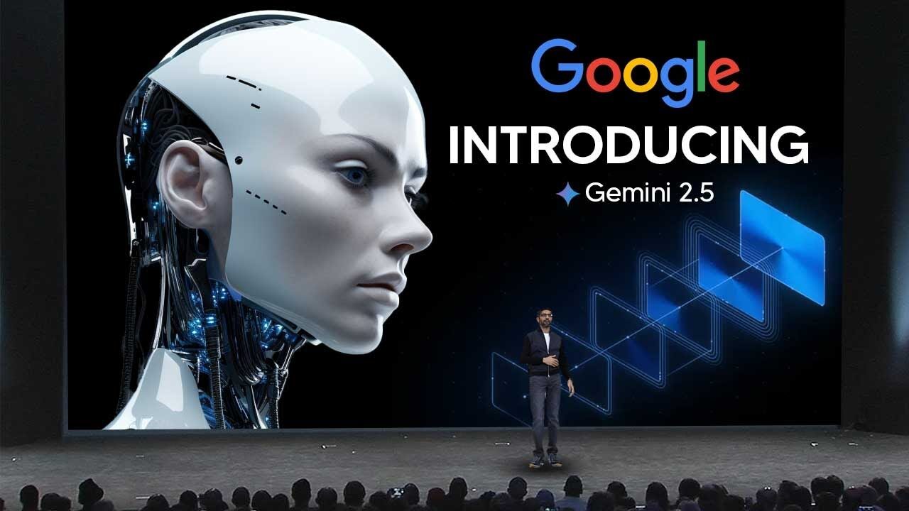 Google表示其更新的Gemini 2.5 Pro AI模型在編程方面更優秀